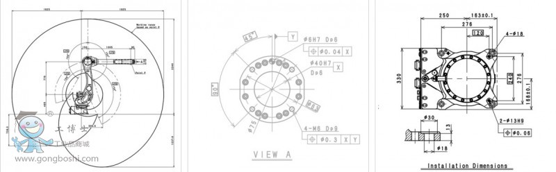  RA010L 6S10kg C