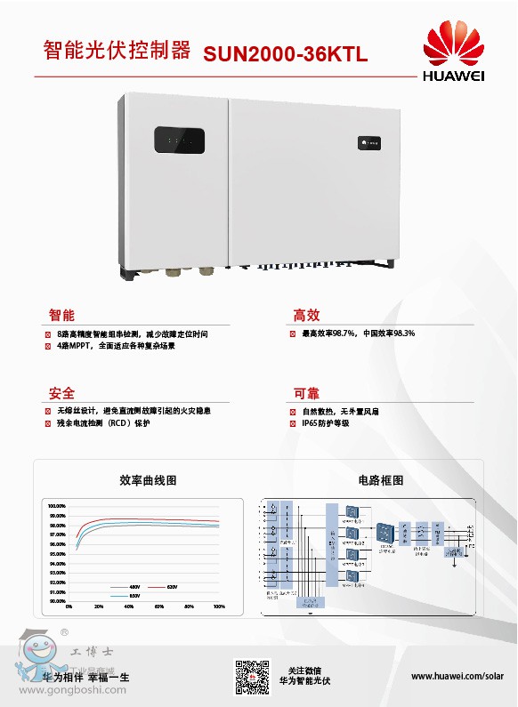 HUAWEI SUN2000-36KTL(y) 01--