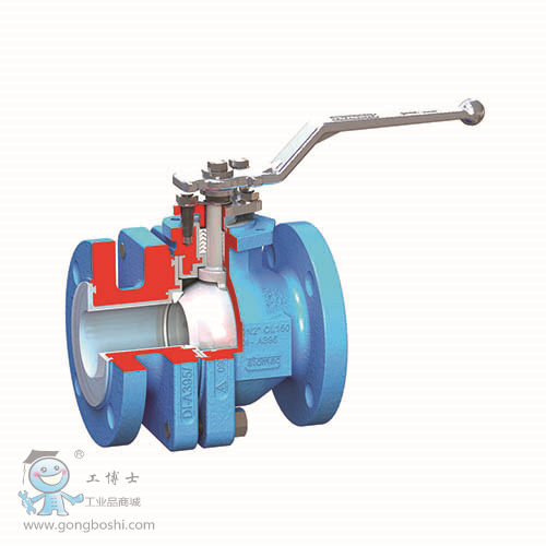 Flowserve-Atomac-LinedBallValves-AKH2A