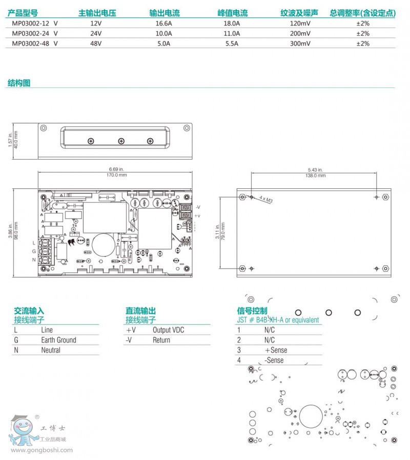 MP03002 ϵ