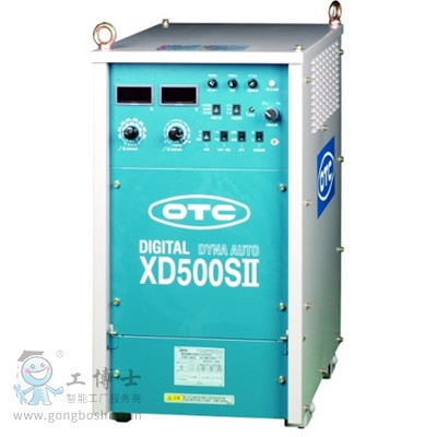 OTC XD500SII(S-2) ΢X(sh)ֿCO₂/MAGәC(j)