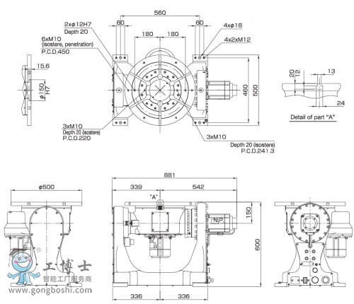 otcC