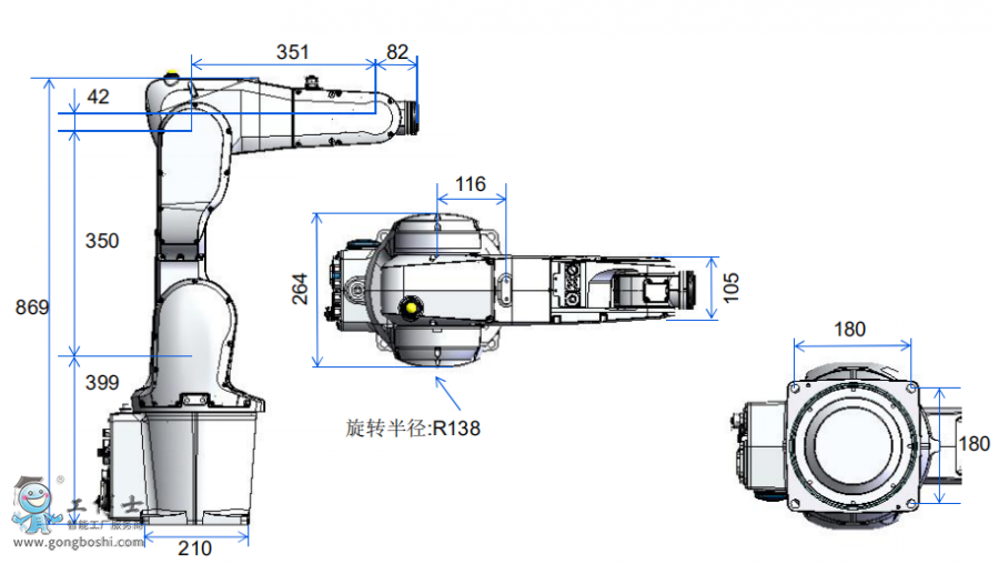 ABB C  IRB1200-5/0.9