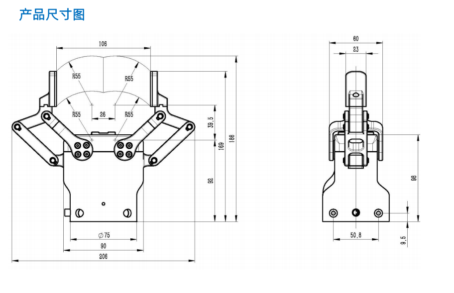 ʿ늄ӊAצGBS-04-CTM2F110a(chn)ƷߴD